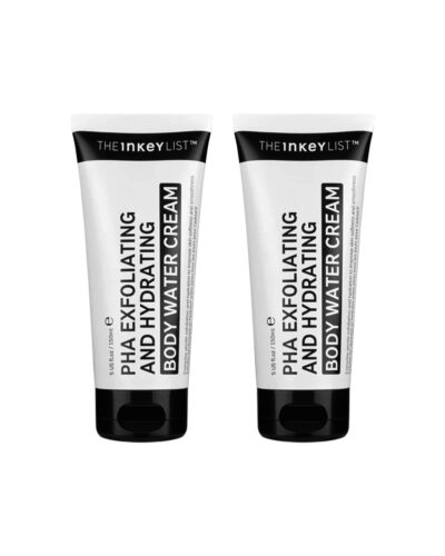 The Inkey List Pha Body Water Cream 150Ml