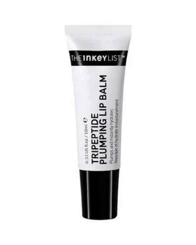 The Inkey List Tripeptide Plumping Lip Balm 10Ml
