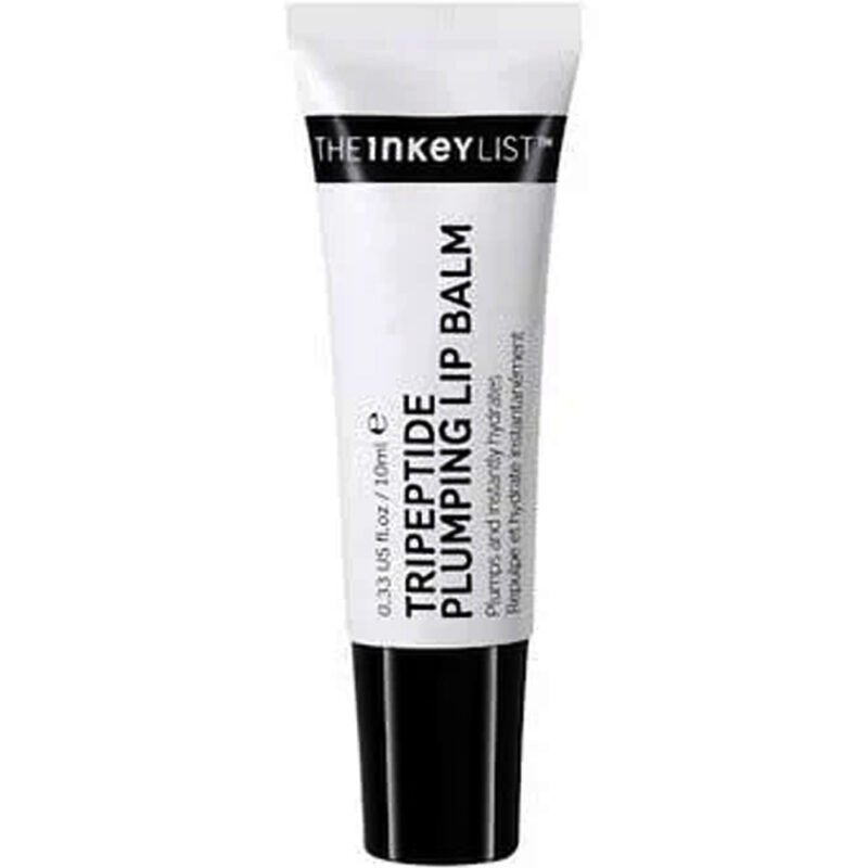The Inkey List Tripeptide Plumping Lip Balm 10ml