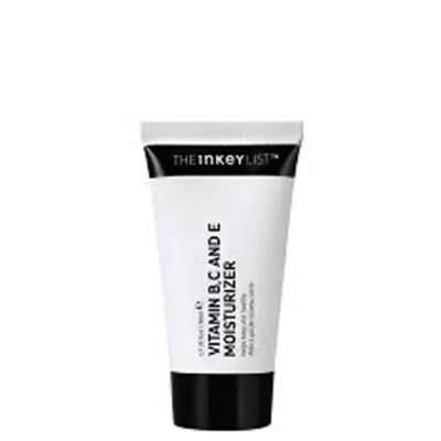 The Inkey List Vitamin B,C&E Moisturiser 50Ml
