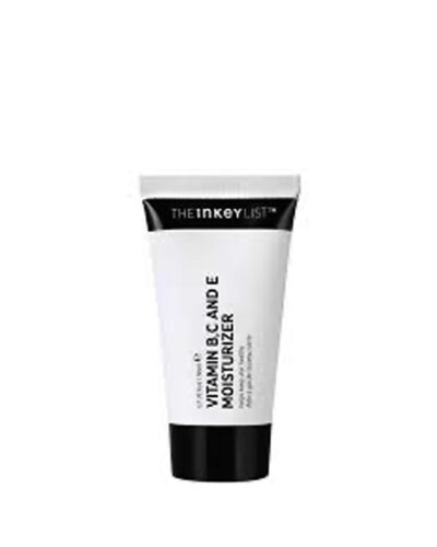 The Inkey List Vitamin B,C&E Moisturiser 50Ml
