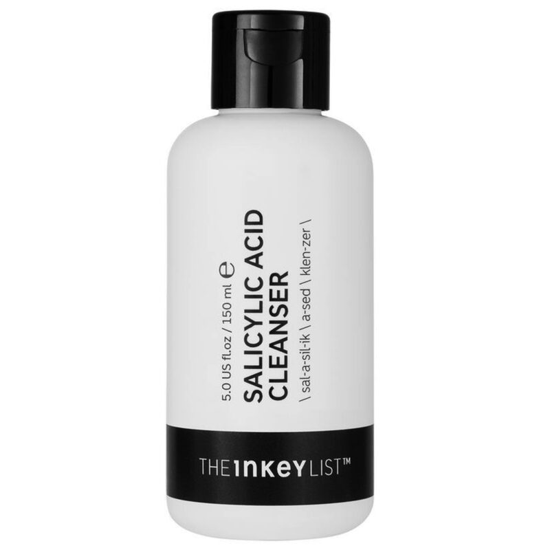 The Inkeylist Salicylic Acid Cleanser 300ml