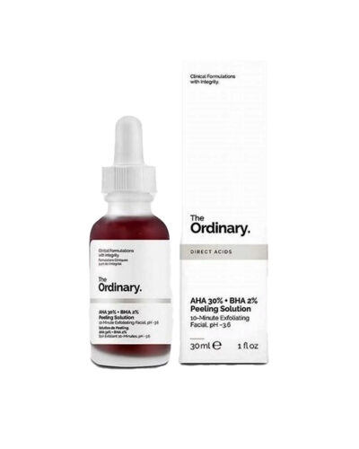 The Ordinary Aha 30 + Bha 2 Peeling Solution 30Ml 30Ml