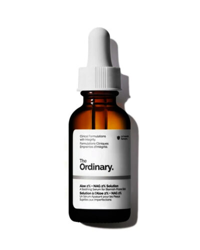 The Ordinary Aloe 2% + Nag 2% Solution Serum 30Ml