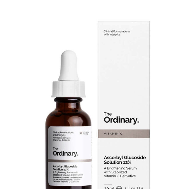 The Ordinary Ascorbyl Glucoside Solution 12% 30ml