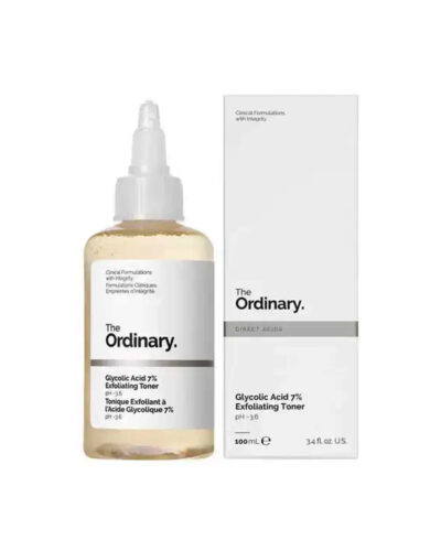 The Ordinary Glycolic Acid 7% Exfoliating Toner
