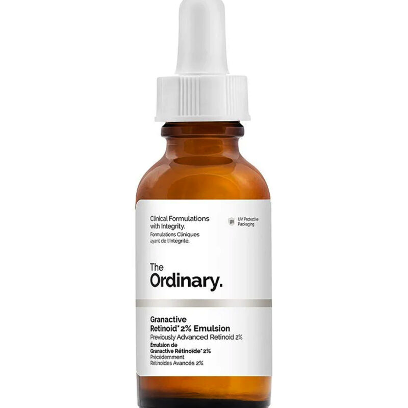 The Ordinary Granactive Retinoid 2%.  Emulsion 30ml