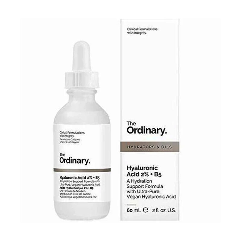 The Ordinary Hyaluronic Acid 2% + B5 60ml