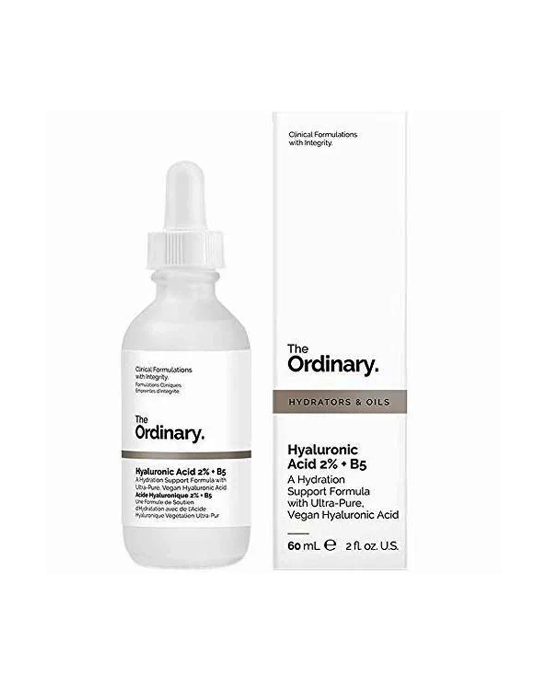 The Ordinary Hyaluronic Acid 2% + B5 60ml