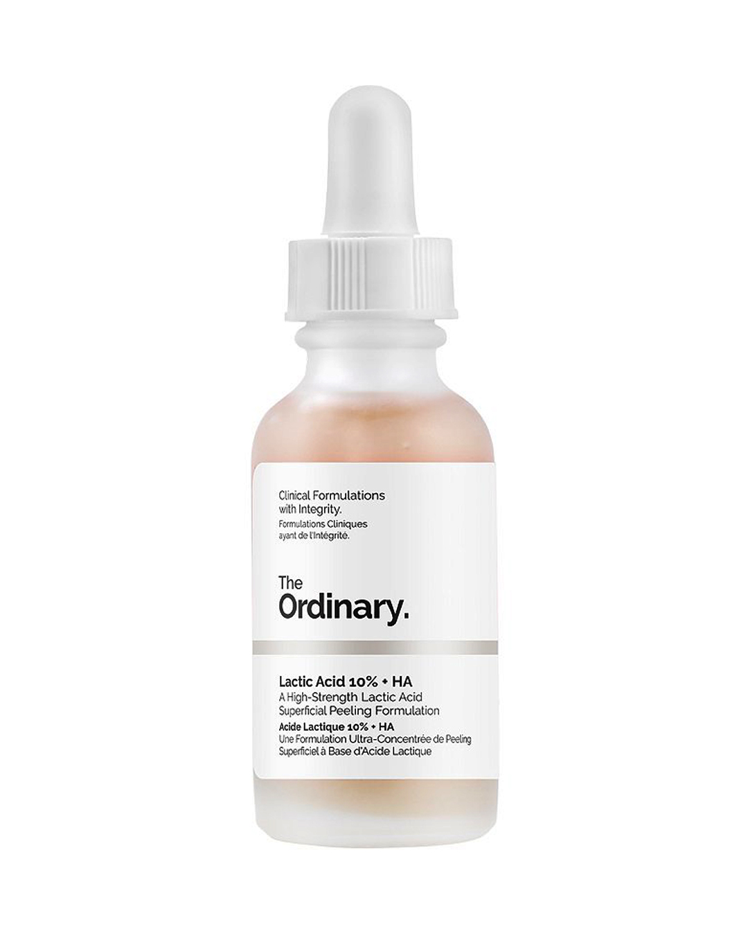 The Ordinary Lactic Acid 5% + Ha 30ml