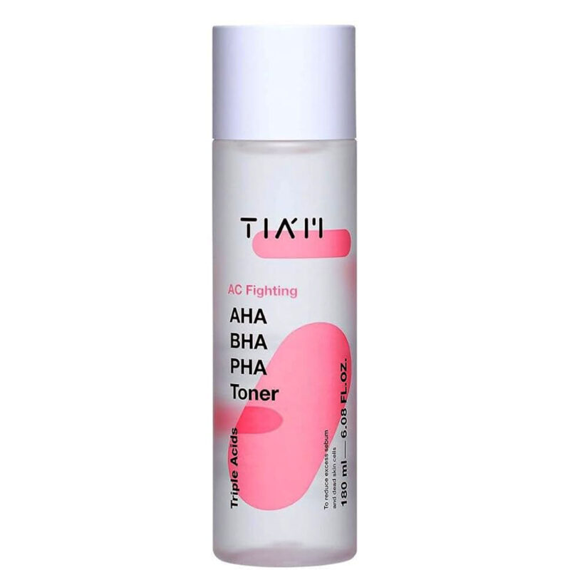 Tia'm AC Fighting Aha Bha Pha Toner 180ml