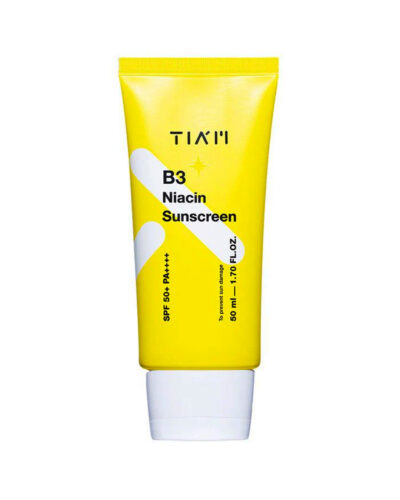 Tia'm B3 Niacin Sunscreen Spf50+ Pa++++ 50Ml