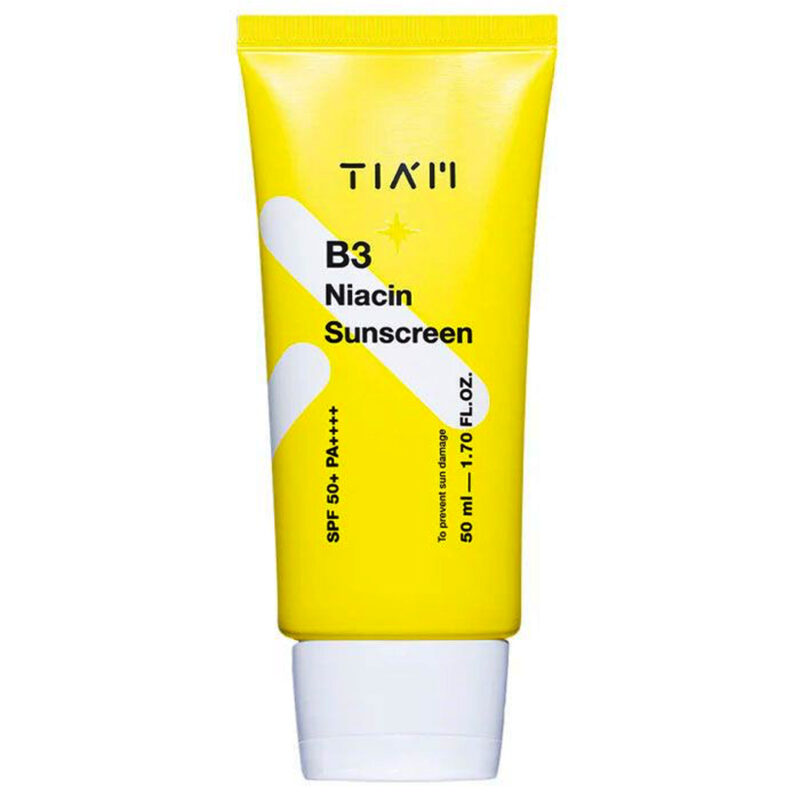 Tia'm B3 Niacin Sunscreen Spf50+ Pa++++ 50ml