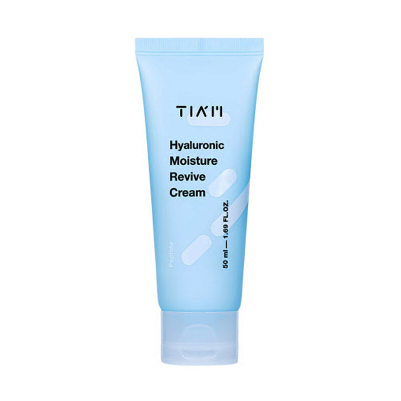 Tia'm Hyaluronic Moisture Revive Cream 50ml