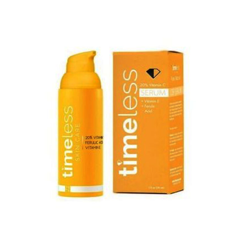 Timeless 20% Vitamin C Plus Ferulic Acid Serum 30ml