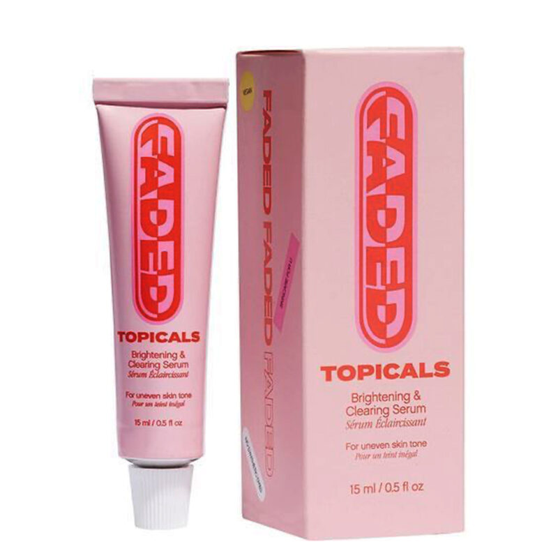 Topicals Faded Serum 15ml