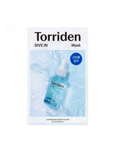 Torriden Dive In Sheet Mask 27Ml
