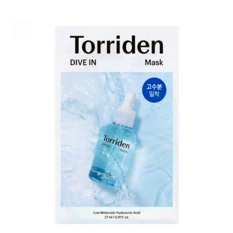 Torriden Dive In Sheet Mask 27ml