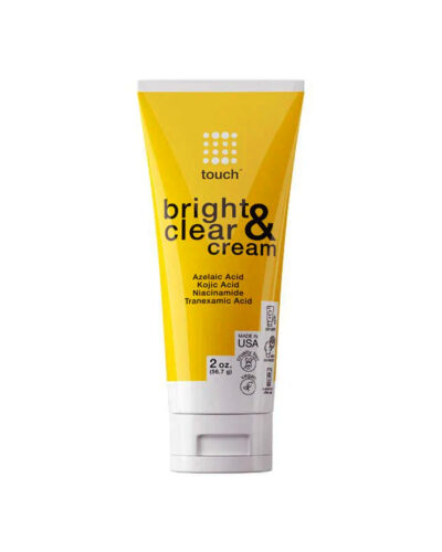 Touch Bright & Clear Cream 75Ml