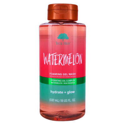 Tree Hut Foaming Gel Wash Watermelon 532Ml