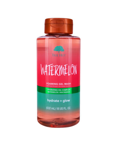 Tree Hut Foaming Gel Wash Watermelon 532Ml