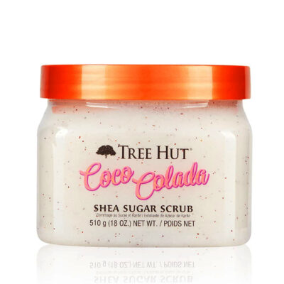 Tree Hut Sugar Scrub Coco Colada 510G
