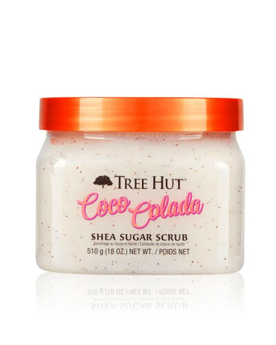 Tree Hut Sugar Scrub Coco Colada 510G
