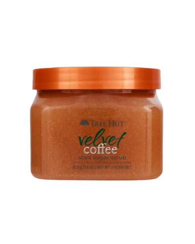 Tree Hut Sugar Scrub Velvet Coffee 510G