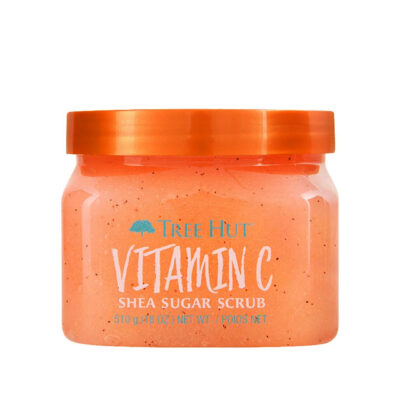 Tree Hut Sugar Scrub Vitamin C 510G