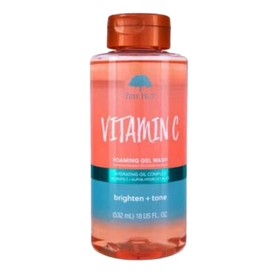 Tree Hut Foaming Gel Wash Vit C 532Ml