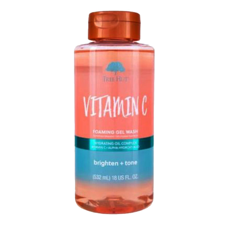 Tree Hut Vitamin C Foaming Gel Wash 532ml