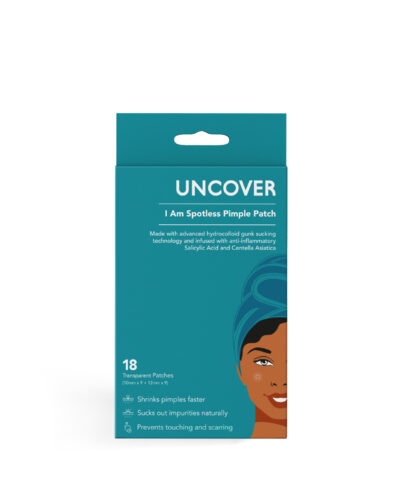 Uncover Pimple Patches: I Am Spotless 18Patches