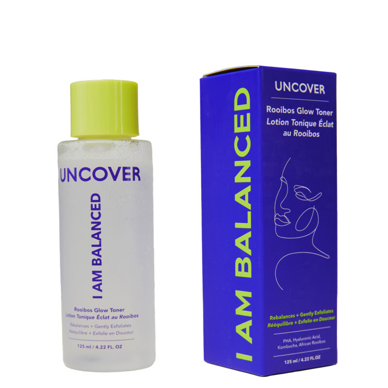 Uncover Rooibos Glow Toner 125ml