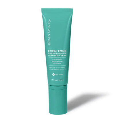 Urban Skin Rx Even Tone Barrier Repair Ceramide Cream 15Ml