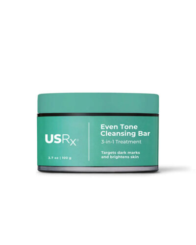 Urban Skin Rx Even Tone Cleansing Bar (Full Size) 100Ml