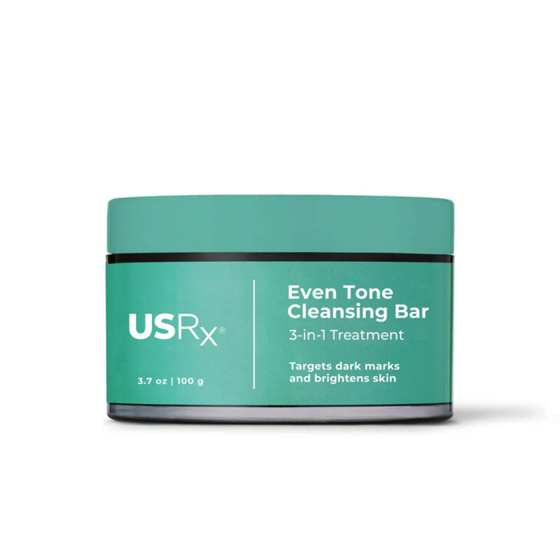 Urban Skin Rx Even Tone Cleansing Bar (Full Size) 100g