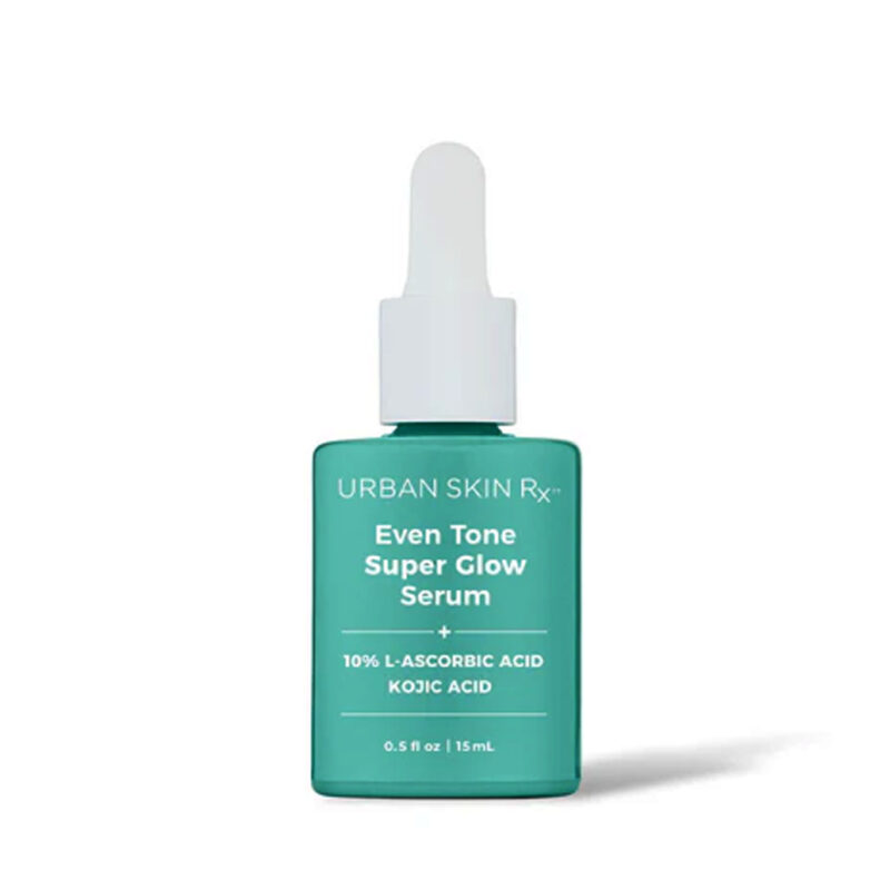 Urban Skin Rx Even Tone Super Glow Serum 10% L-Asc/Kojic 50ml
