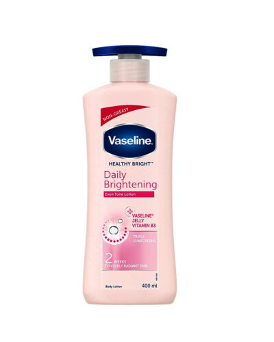 Vaseline Daily Brightening Even Tone Lotion 725Ml