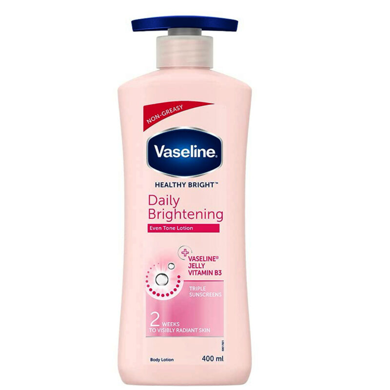 Vaseline Daily Brightening Even Tone Lotion 725ml