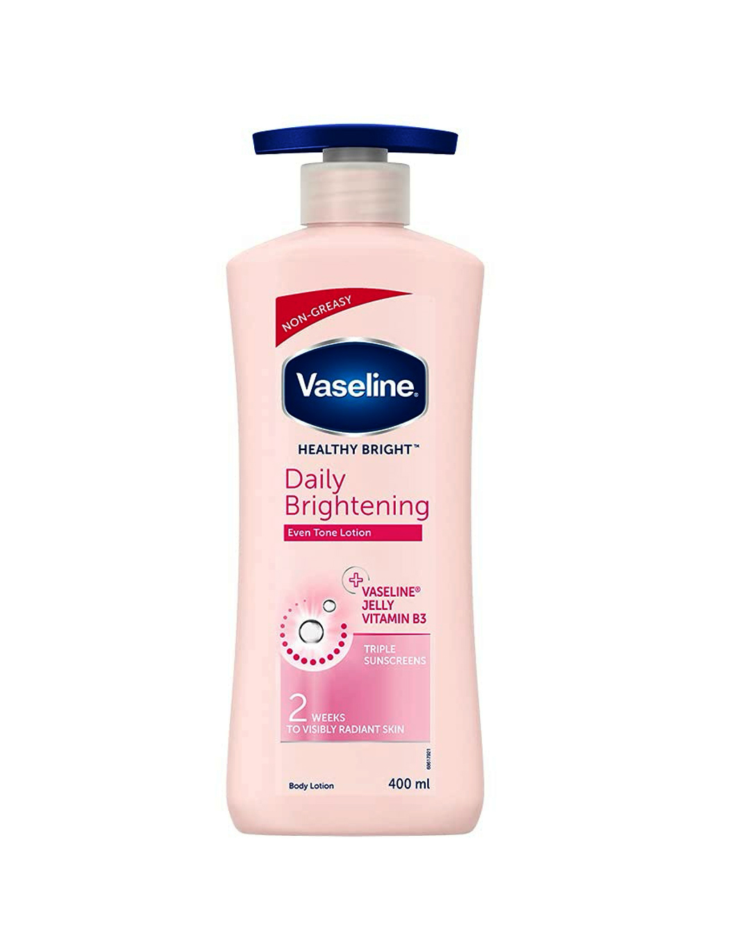 Vaseline Daily Brightening Even Tone Lotion 725Ml