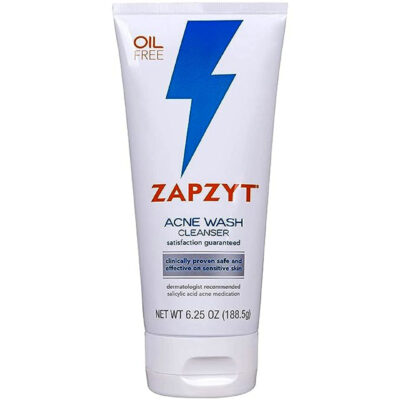Zapzyt Acne Wash With Salicylic Acid 177G