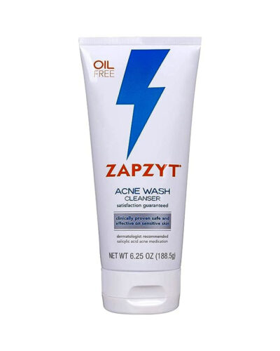 Zapzyt Acne Wash With Salicylic Acid 177G