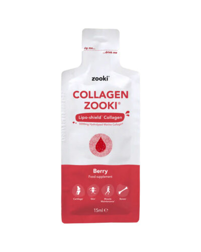 Zooki Collagen Berry 5000Mg Regular Strength 19.5Ml