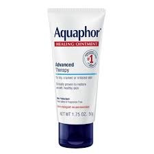 Aquaphor Healing Ointment Skin Protectant Advanced Therapy Moisturizer For Dry & Cracked Skin Unscented 250ml