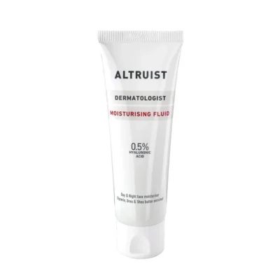 Altruist Moisturising Fluid 0.5% Ha 50Ml