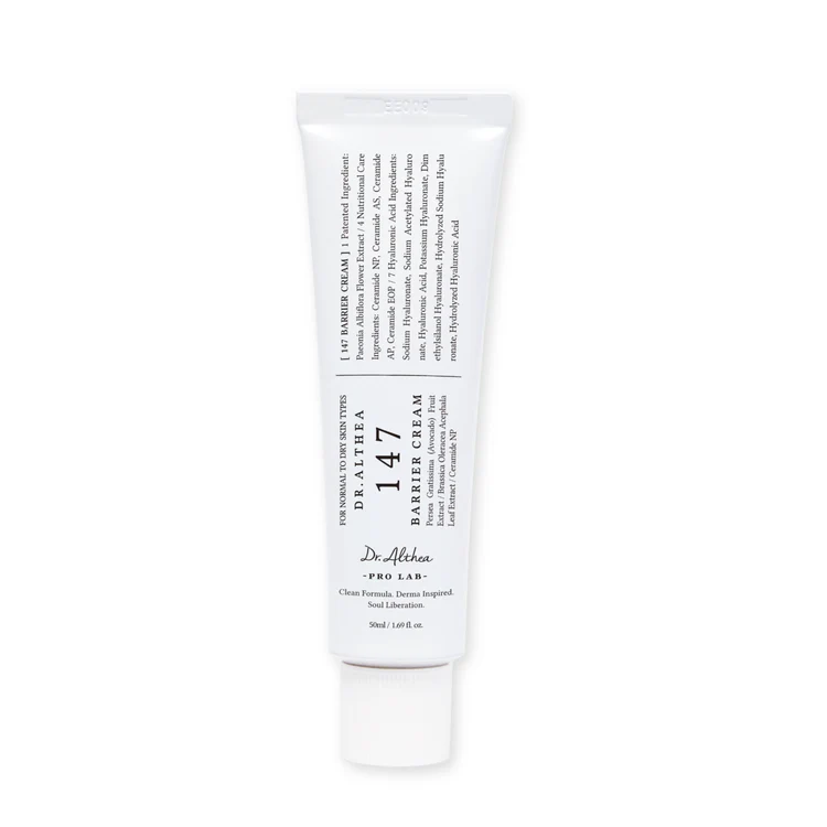 Dr Althea 147 Barrier Cream 50ml