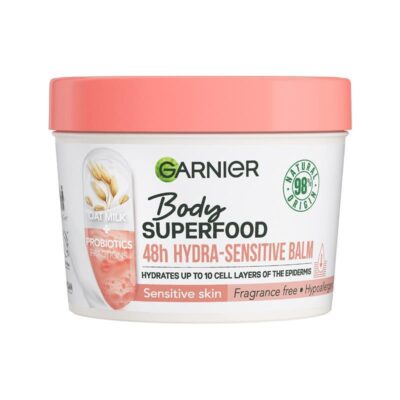 Garnier Body Superfood Oat Milk + Probiotics 380Ml
