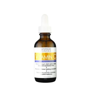 Advanced Clinicals Vitamin C Serum
