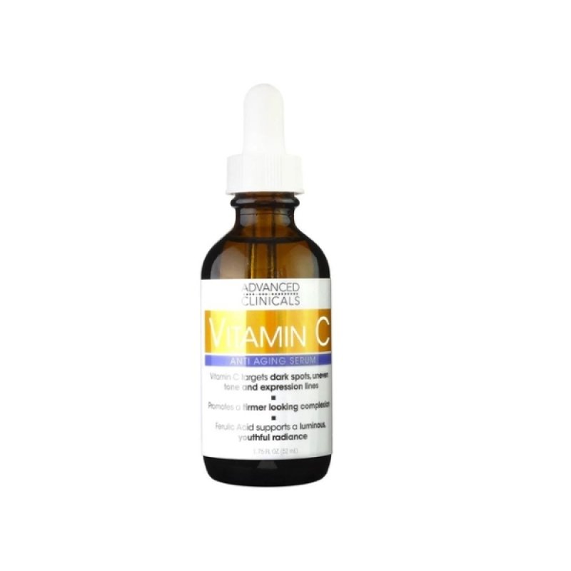 Advanced Clinicals Vitamin C Serum 52ml