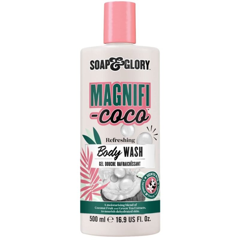 Soap & Glory Sugar Magnifi-Coco Body Wash 500Ml